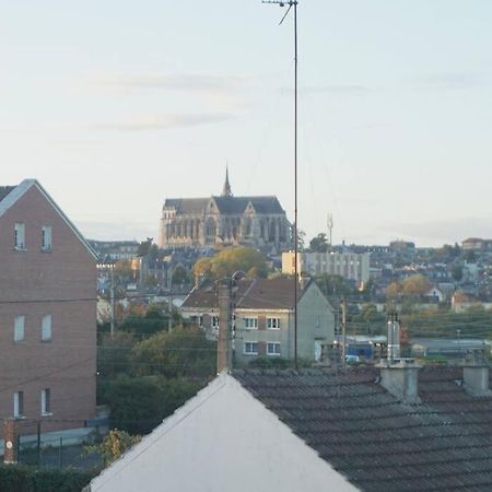 Apartmán Atypique T1 Duplex - Wifi .Parking .Proche .Gare Saint-Quentin  Exteriér fotografie